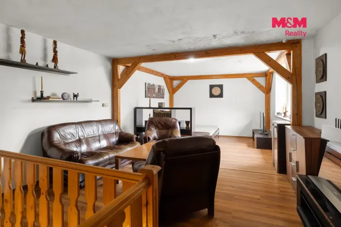 Prodej rodinného domu, Hoštka, Litoměřická, 162 m2