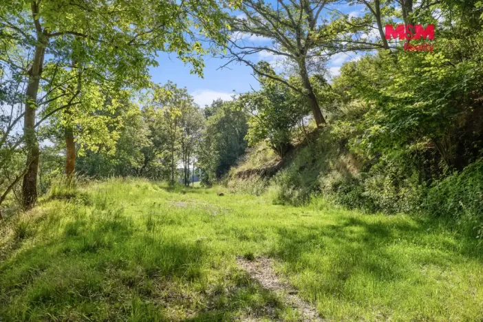 Prodej zahrady, Vysoká, 2180 m2