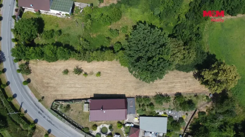 Prodej pozemku pro bydlení, Třebom, 1633 m2