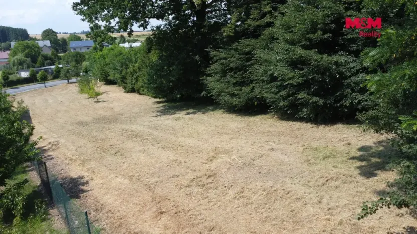Prodej pozemku pro bydlení, Třebom, 1633 m2