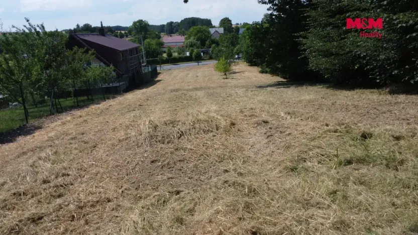 Prodej pozemku pro bydlení, Třebom, 1633 m2