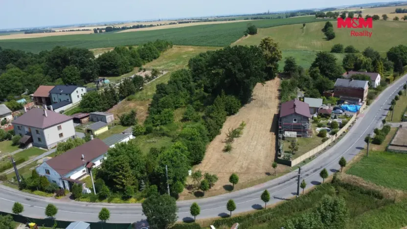 Prodej pozemku pro bydlení, Třebom, 1633 m2
