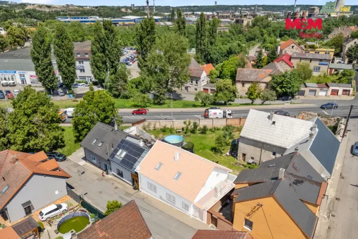 Prodej rodinného domu, Kladno - Kročehlavy, Soběslavova, 156 m2
