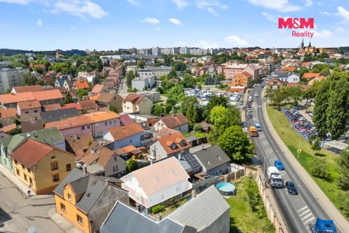 Prodej rodinného domu, Kladno - Kročehlavy, Soběslavova, 156 m2