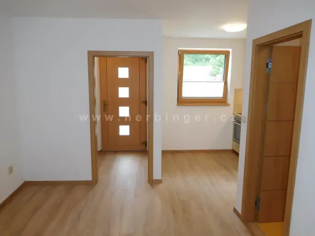 Pronájem bytu 1+kk, Šlapanice, Riegrova, 23 m2