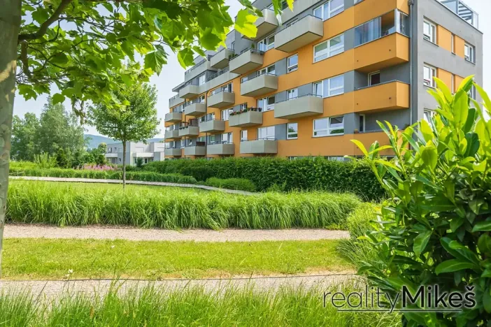 Prodej bytu 2+kk, Liberec, U Sila, 57 m2