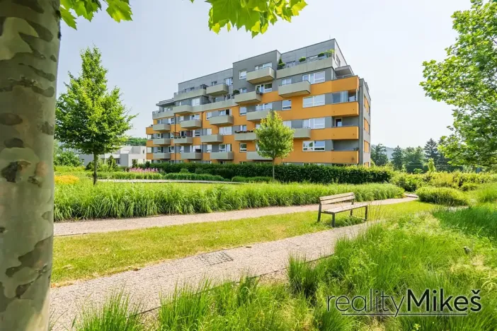 Prodej bytu 2+kk, Liberec, U Sila, 57 m2