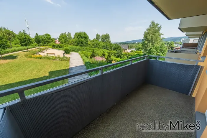 Prodej bytu 2+kk, Liberec, U Sila, 57 m2