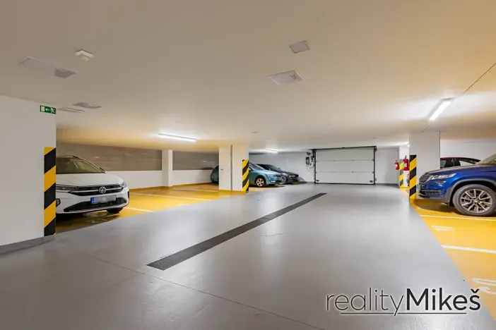 Prodej bytu 2+kk, Liberec, U Sila, 57 m2