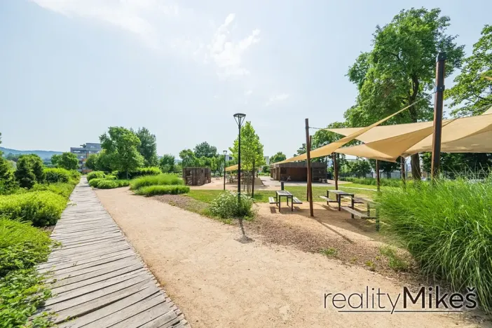 Prodej bytu 2+kk, Liberec, U Sila, 57 m2