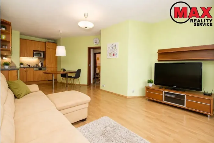 Pronájem bytu 2+kk, Praha - Záběhlice, Mattioliho, 53 m2