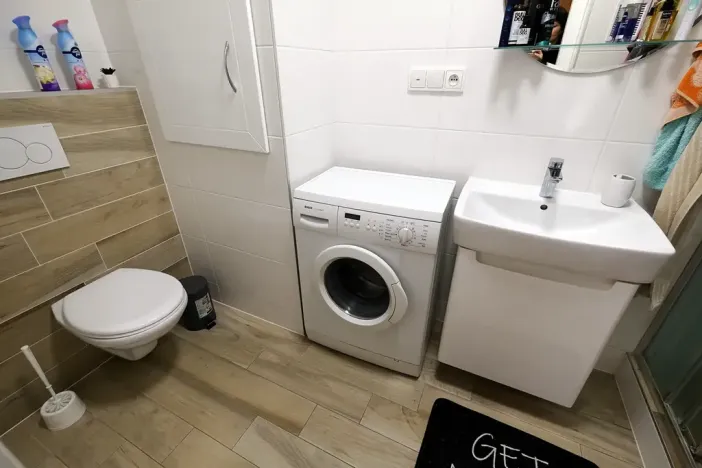 Pronájem bytu 1+1, Uherský Brod, Družstevní, 38 m2