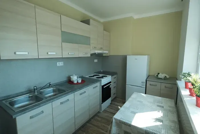 Pronájem bytu 1+kk, Uherský Brod, Prim. Hájka, 32 m2