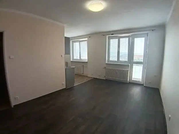 Pronájem bytu 1+kk, Uherský Brod, Prim. Hájka, 32 m2