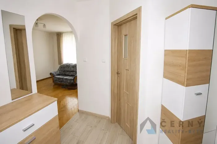 Pronájem bytu 2+1, Liberec, Mlýnská, 56 m2
