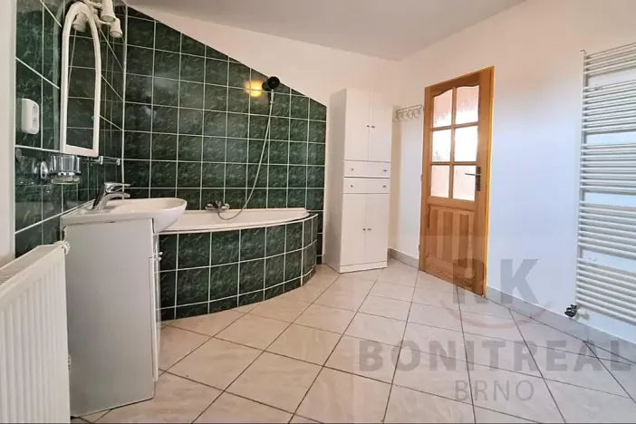 Pronájem bytu 3+kk, Brno, Jílkova, 100 m2