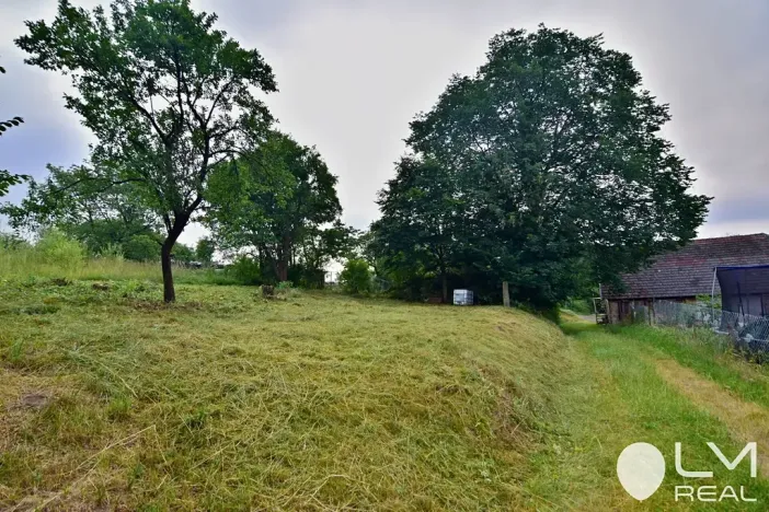Prodej zahrady, Hamry nad Sázavou, 253 m2
