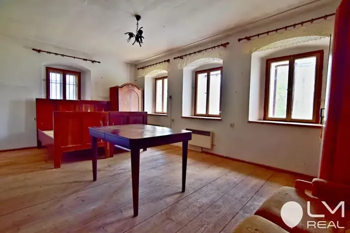 Prodej rodinného domu, Hamry nad Sázavou, 90 m2