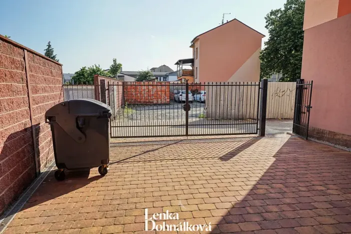 Pronájem bytu 3+kk, Hodonín, 115 m2
