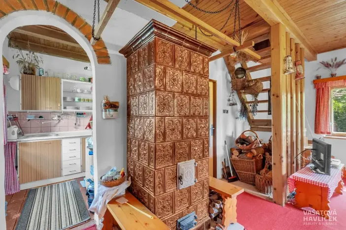 Prodej chaty, Lodín, 58 m2