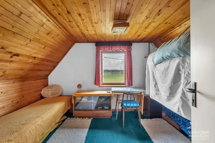 Prodej chaty, Lodín, 58 m2