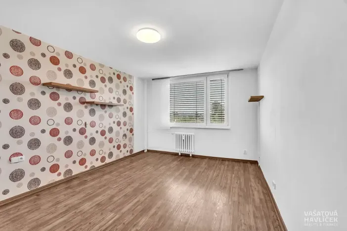 Pronájem bytu 2+kk, Hradec Králové, třída Edvarda Beneše, 49 m2