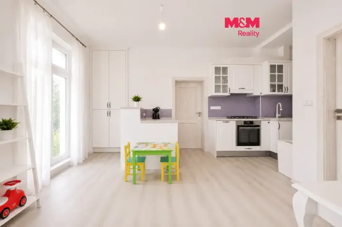 Prodej bytu 4+kk, Havlíčkův Brod, Žižkova, 103 m2