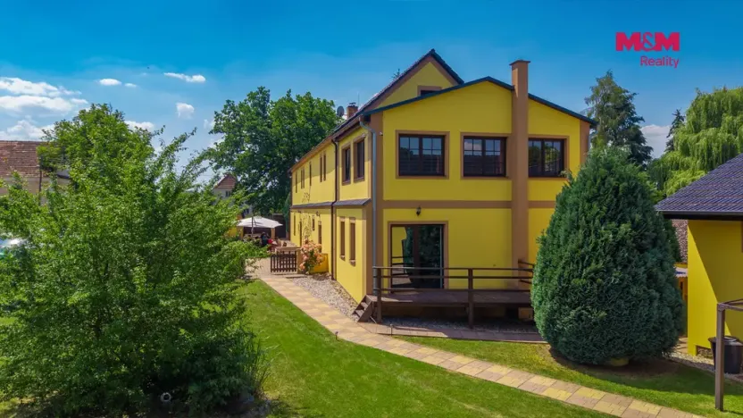 Prodej ubytování, Svojetín, 800 m2