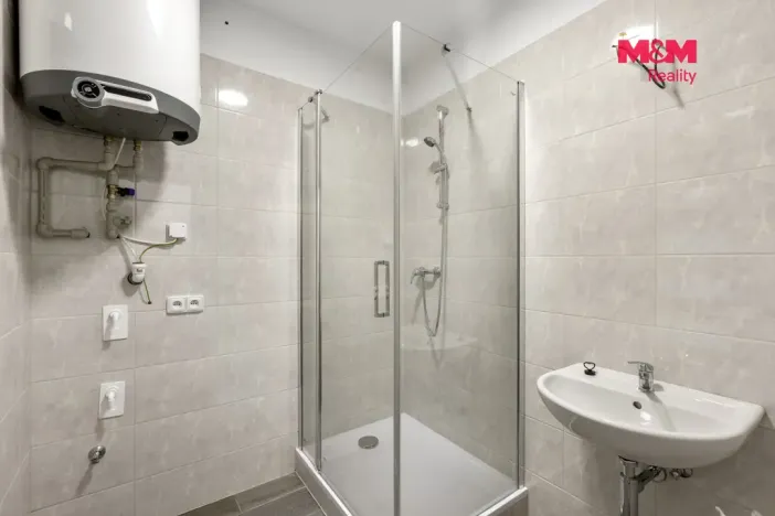 Pronájem bytu 3+kk, Heřmanův Městec, náměstí Míru, 54 m2