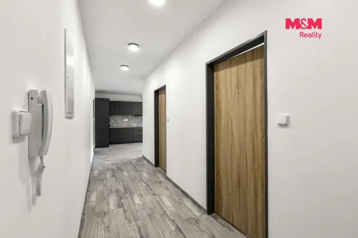 Pronájem bytu 3+kk, Heřmanův Městec, náměstí Míru, 61 m2