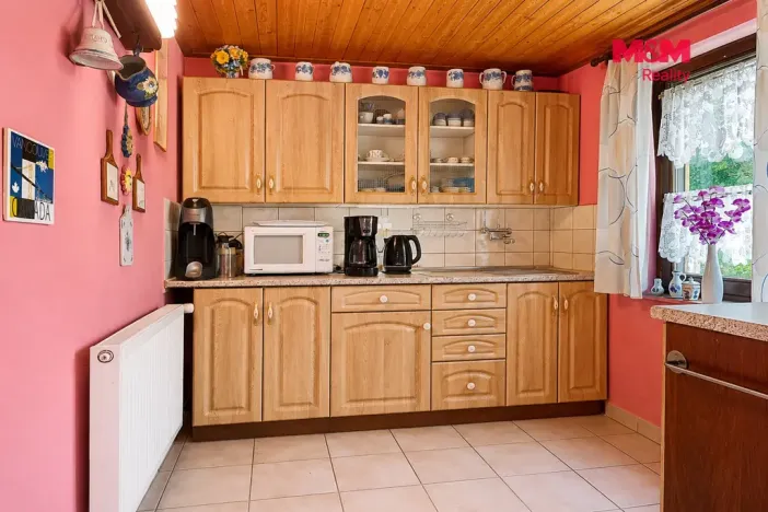 Prodej chaty, Žlutice - Verušice, 118 m2