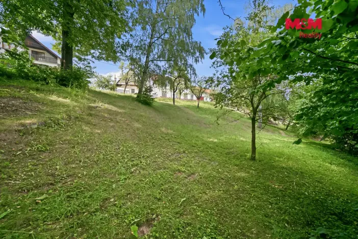 Prodej pozemku pro bydlení, Vidlatá Seč, 1032 m2