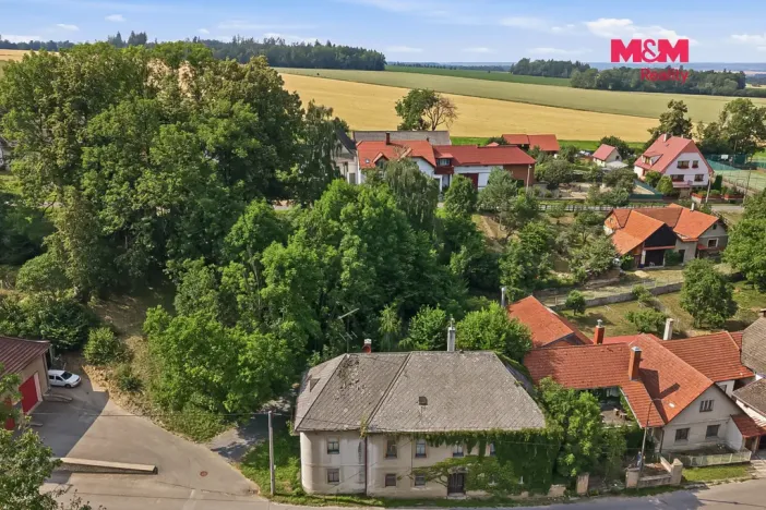 Prodej pozemku pro bydlení, Vidlatá Seč, 1032 m2
