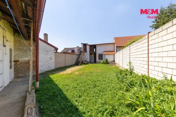 Prodej rodinného domu, Vojkovice, Rajhradská, 76 m2