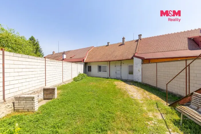 Prodej rodinného domu, Vojkovice, Rajhradská, 76 m2