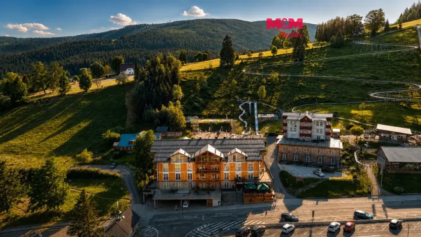 Prodej bytu 3+kk, Pec pod Sněžkou, 55 m2