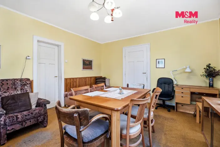 Prodej rodinného domu, Děčín - Děčín XXVII-Březiny, 147 m2