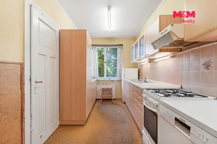 Prodej rodinného domu, Děčín - Děčín XXVII-Březiny, 147 m2