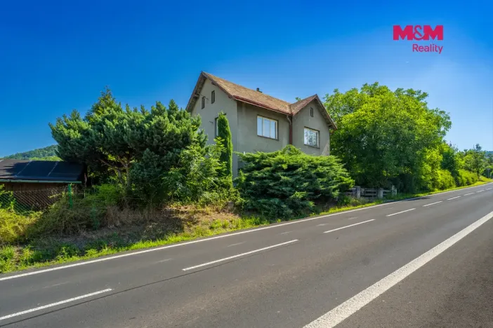 Prodej rodinného domu, Děčín - Děčín XXVII-Březiny, 147 m2
