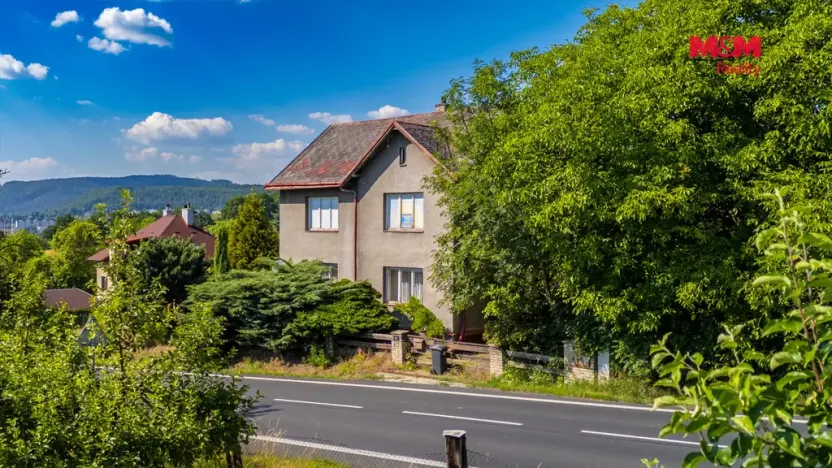 Prodej rodinného domu, Děčín - Děčín XXVII-Březiny, 147 m2