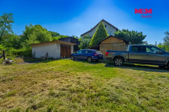 Prodej rodinného domu, Děčín - Děčín XXVII-Březiny, 147 m2