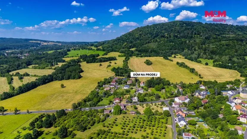 Prodej rodinného domu, Děčín - Děčín XXVII-Březiny, 147 m2