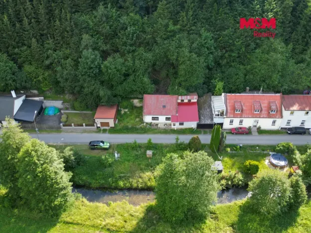 Prodej rodinného domu, Brněnec - Podlesí, 80 m2