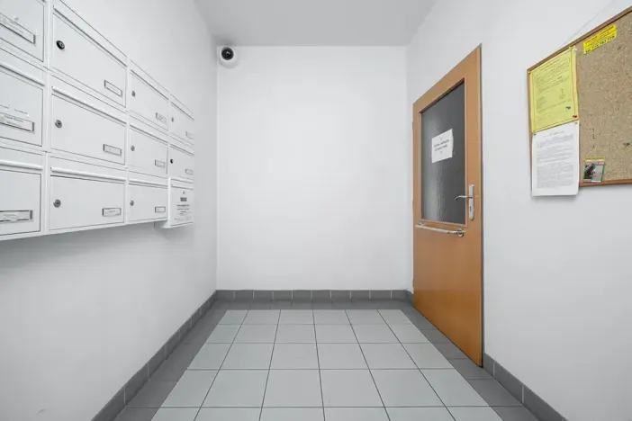 Pronájem bytu 1+kk, Praha - Libeň, Budilova, 39 m2