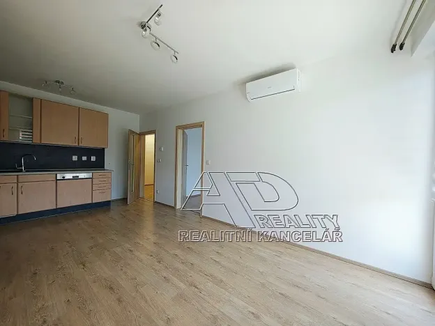 Pronájem bytu 2+kk, České Budějovice, B. Smetany, 46 m2