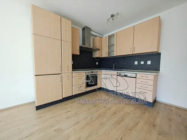 Pronájem bytu 2+kk, České Budějovice, B. Smetany, 46 m2