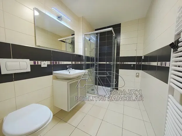 Pronájem bytu 2+kk, České Budějovice, B. Smetany, 46 m2