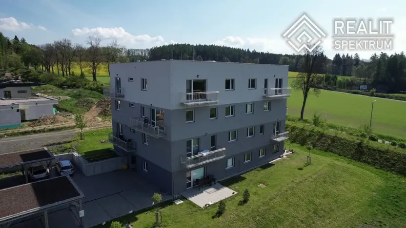 Pronájem bytu 3+kk, Letohrad, U Valu, 62 m2
