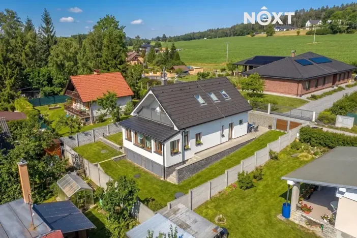 Prodej chalupy, Jivno, 119 m2