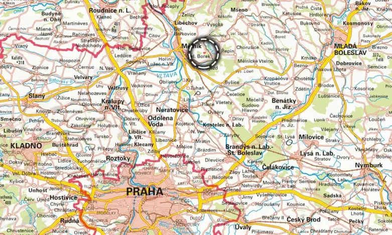 Prodej pole, Lhota, 14294 m2